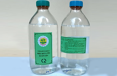 Refined ethanol (cassava, corn, rice)